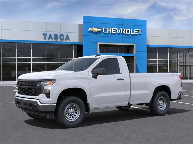 new 2025 Chevrolet Silverado 1500 car, priced at $40,952