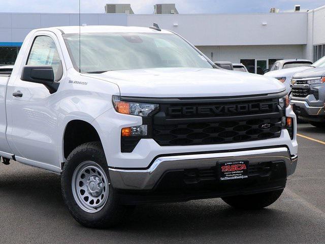 new 2025 Chevrolet Silverado 1500 car, priced at $40,581