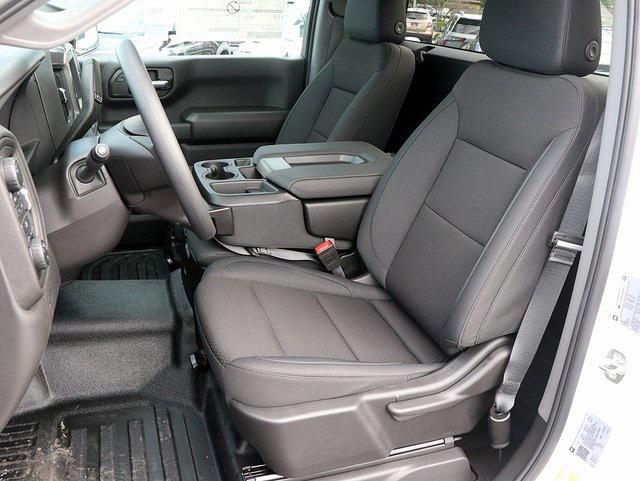 new 2025 Chevrolet Silverado 1500 car, priced at $40,581