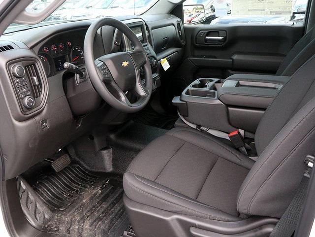 new 2025 Chevrolet Silverado 1500 car, priced at $40,581