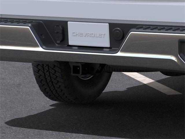 new 2025 Chevrolet Silverado 1500 car, priced at $40,952