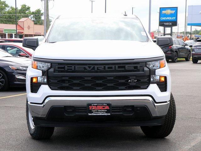 new 2025 Chevrolet Silverado 1500 car, priced at $40,581