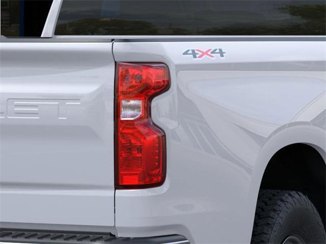 new 2025 Chevrolet Silverado 1500 car, priced at $40,952