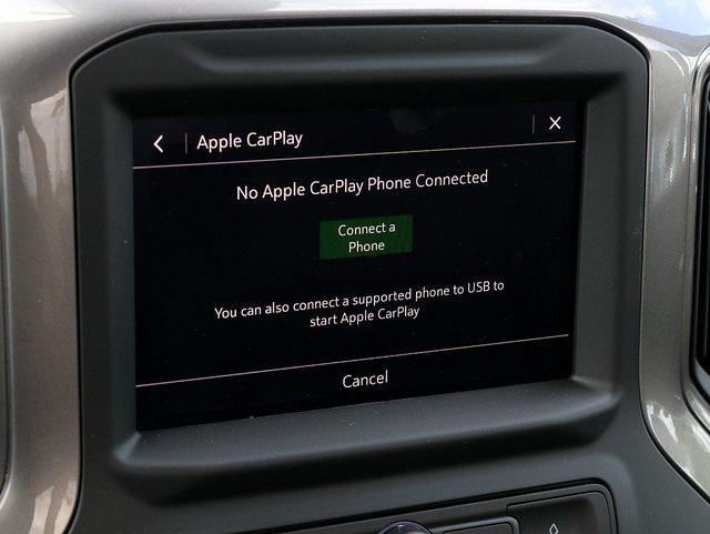 new 2025 Chevrolet Silverado 1500 car, priced at $40,581