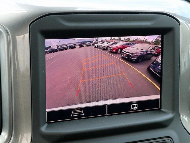 new 2025 Chevrolet Silverado 1500 car, priced at $40,581