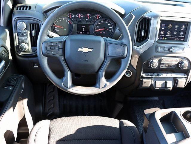 new 2025 Chevrolet Silverado 1500 car, priced at $44,525