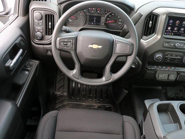 new 2025 Chevrolet Silverado 1500 car, priced at $40,581