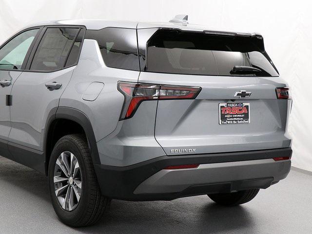 new 2026 Chevrolet Equinox car, priced at $29,526