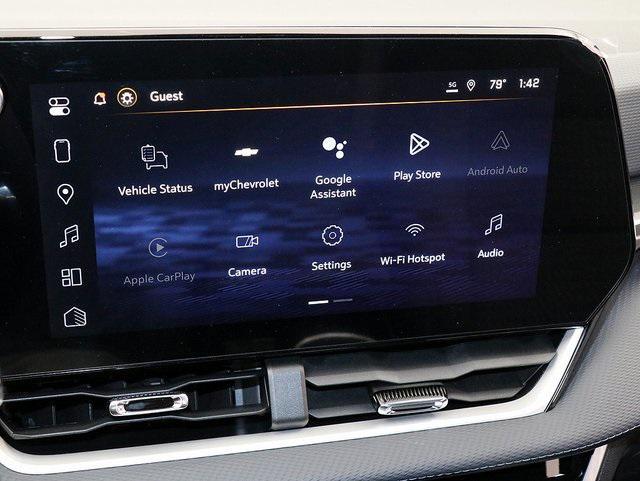 new 2026 Chevrolet Equinox car, priced at $29,526