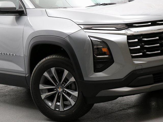 new 2026 Chevrolet Equinox car, priced at $29,526