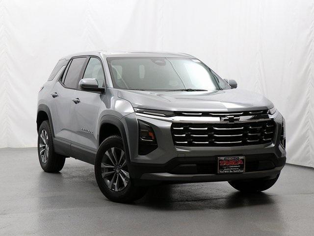 new 2026 Chevrolet Equinox car, priced at $29,526
