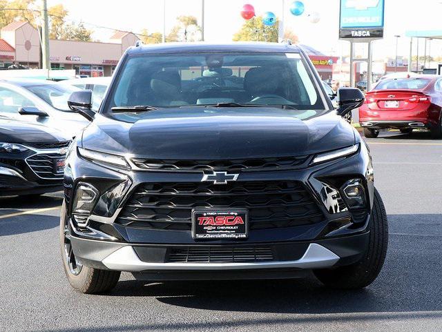 used 2023 Chevrolet Blazer car, priced at $30,486