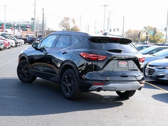 used 2023 Chevrolet Blazer car, priced at $30,486