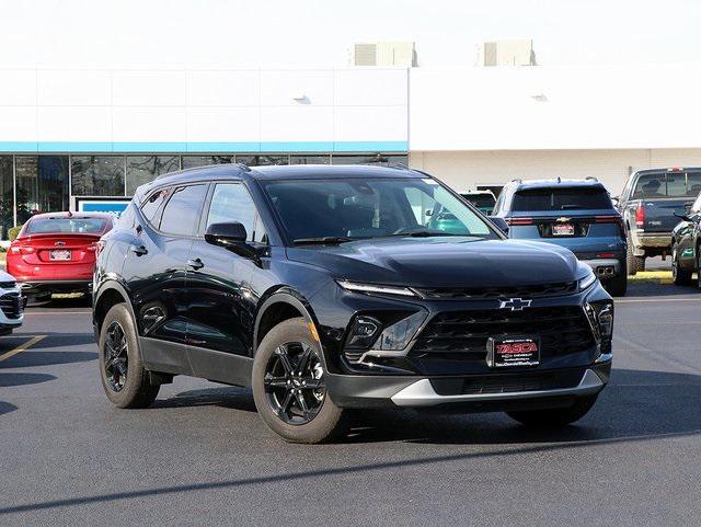 used 2023 Chevrolet Blazer car, priced at $30,486