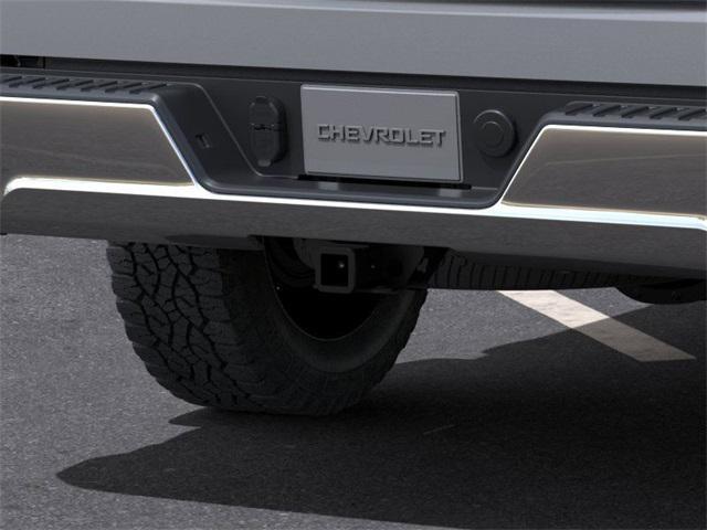 new 2025 Chevrolet Silverado 1500 car, priced at $45,853