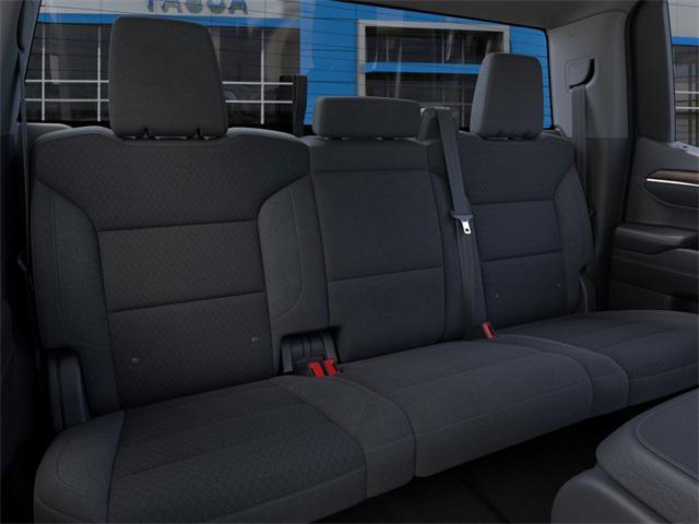 new 2025 Chevrolet Silverado 1500 car, priced at $45,853