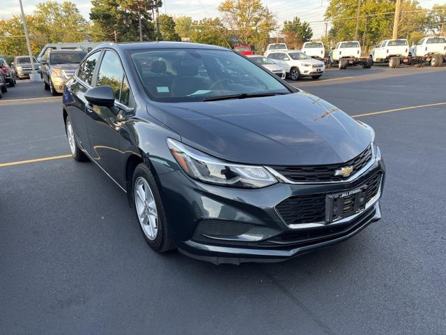 used 2017 Chevrolet Cruze car, priced at $11,643