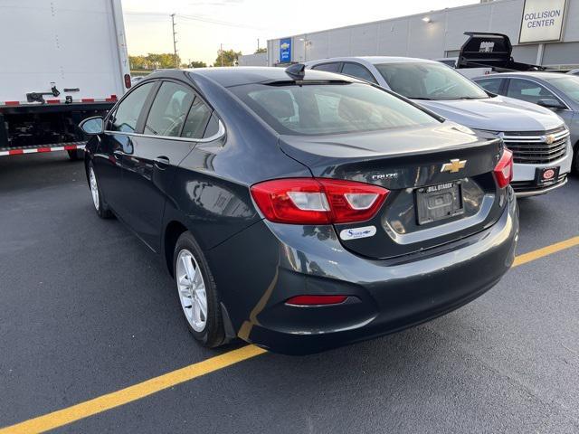 used 2017 Chevrolet Cruze car, priced at $11,643