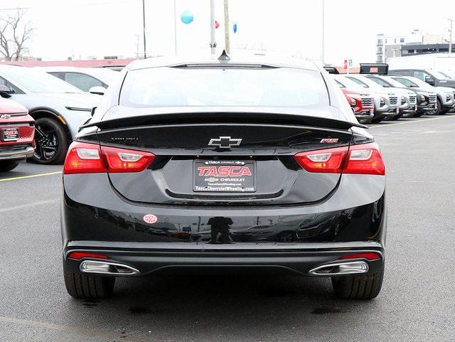 new 2025 Chevrolet Malibu car, priced at $25,885