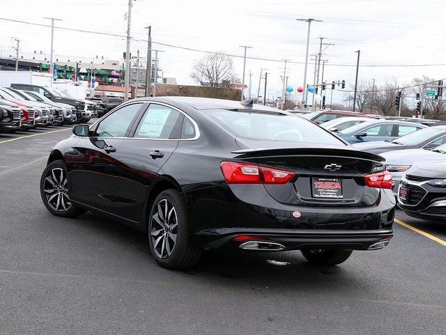 new 2025 Chevrolet Malibu car, priced at $25,885