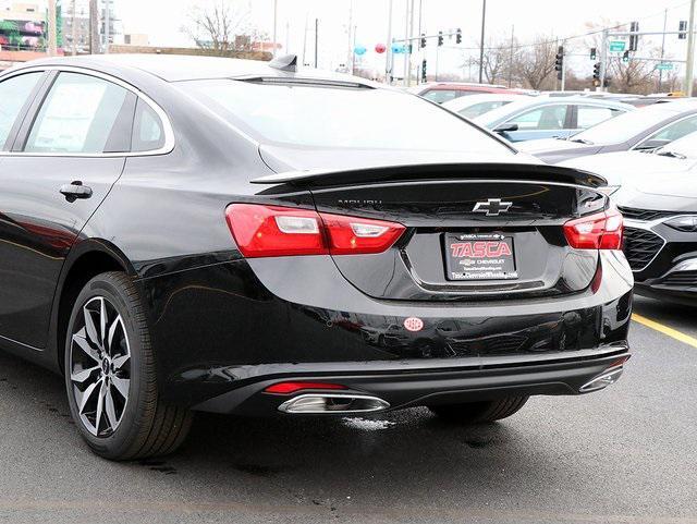 new 2025 Chevrolet Malibu car, priced at $25,885