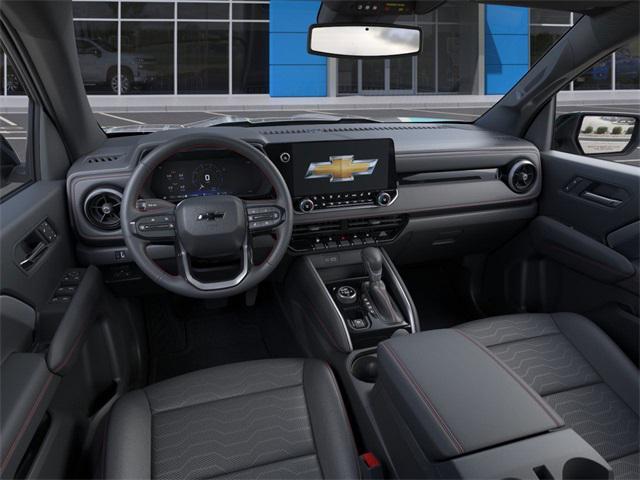 new 2025 Chevrolet Colorado car, priced at $46,363