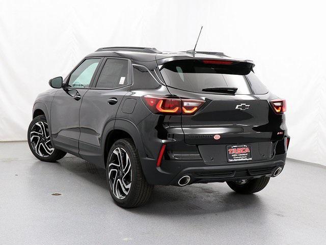 new 2025 Chevrolet TrailBlazer car, priced at $29,263