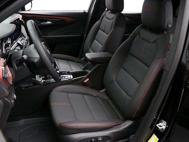 new 2025 Chevrolet TrailBlazer car, priced at $29,263