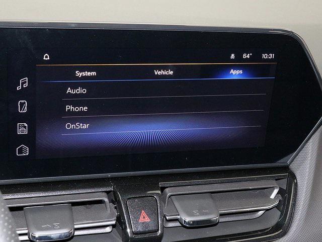 new 2025 Chevrolet TrailBlazer car, priced at $29,263