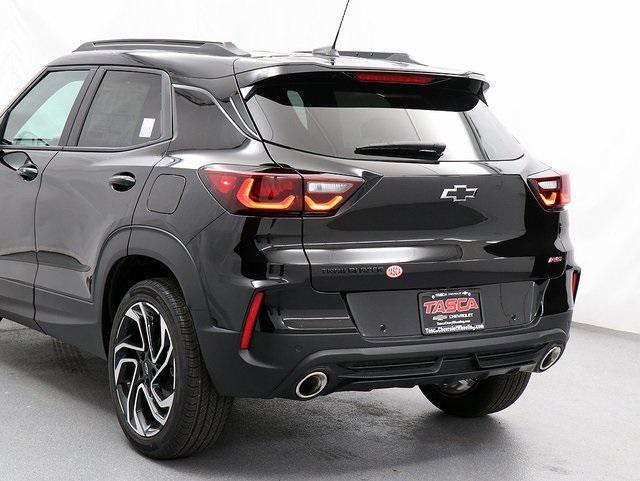 new 2025 Chevrolet TrailBlazer car, priced at $29,263