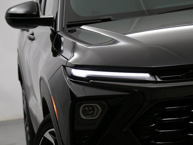 new 2025 Chevrolet TrailBlazer car, priced at $29,263