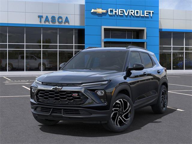 new 2025 Chevrolet TrailBlazer car, priced at $28,991