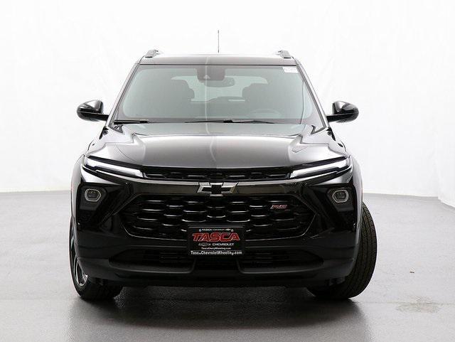 new 2025 Chevrolet TrailBlazer car, priced at $29,263