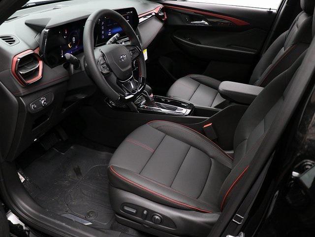 new 2025 Chevrolet TrailBlazer car, priced at $29,263