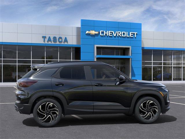 new 2025 Chevrolet TrailBlazer car, priced at $28,991