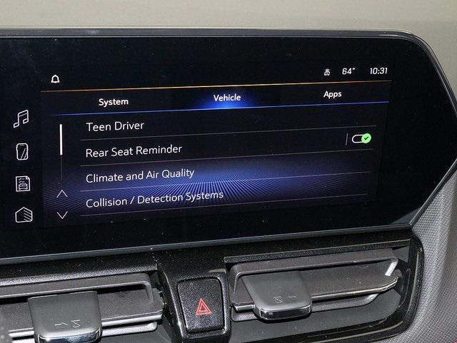 new 2025 Chevrolet TrailBlazer car, priced at $29,263
