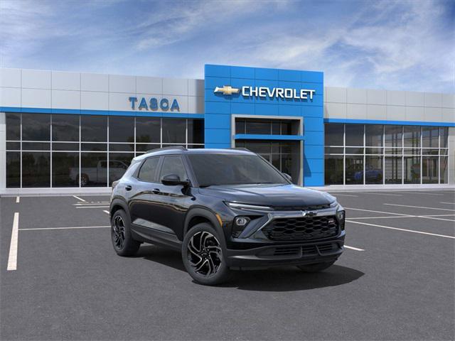 new 2025 Chevrolet TrailBlazer car, priced at $28,991