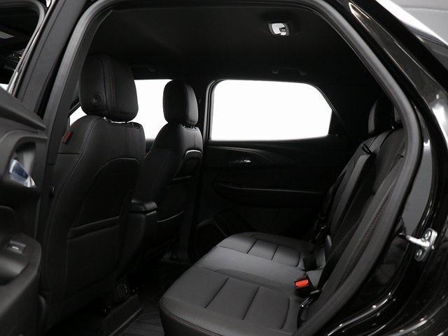 new 2025 Chevrolet TrailBlazer car, priced at $29,263