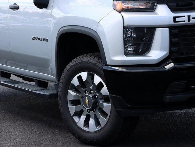 used 2023 Chevrolet Silverado 2500 car, priced at $44,983