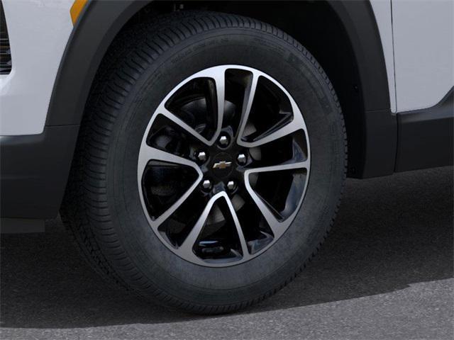 new 2026 Chevrolet TrailBlazer car, priced at $26,961