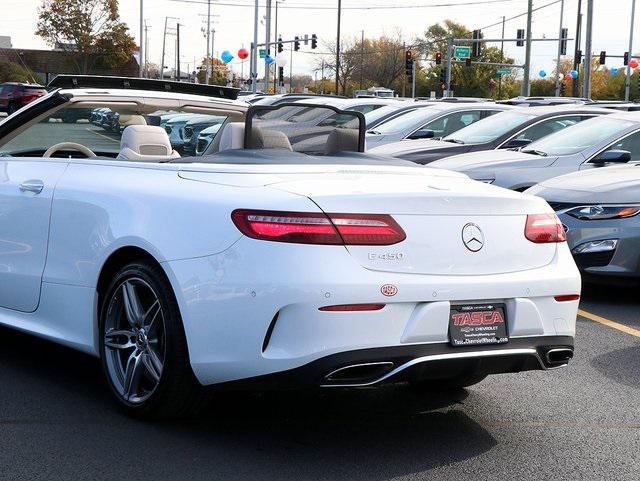 used 2019 Mercedes-Benz E-Class car, priced at $35,410