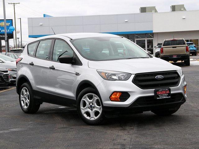 used 2019 Ford Escape car, priced at $10,695