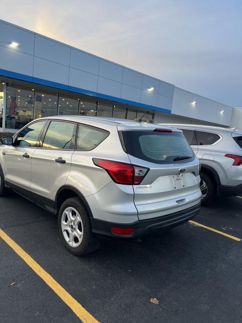 used 2019 Ford Escape car, priced at $10,633