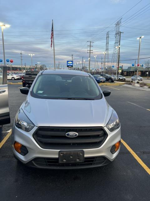 used 2019 Ford Escape car, priced at $10,633