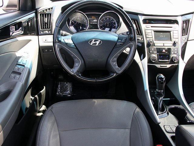 used 2014 Hyundai Sonata car, priced at $12,723