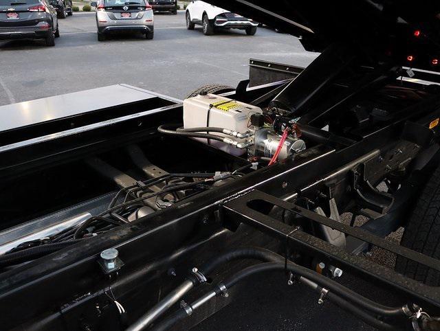 new 2025 Chevrolet Silverado 3500 car, priced at $48,202