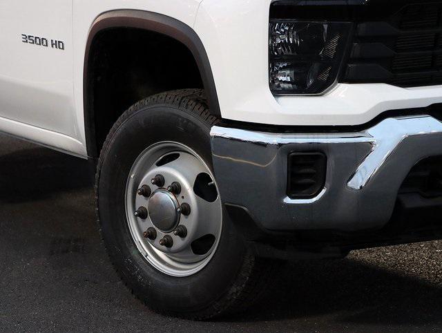 new 2025 Chevrolet Silverado 3500 car, priced at $48,202