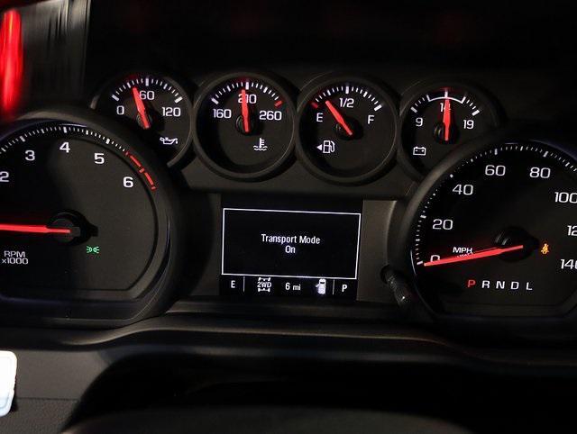 new 2025 Chevrolet Silverado 3500 car, priced at $48,202