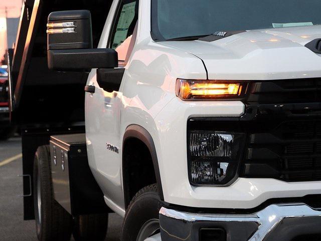 new 2025 Chevrolet Silverado 3500 car, priced at $48,202