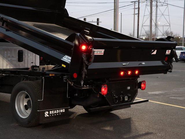 new 2025 Chevrolet Silverado 3500 car, priced at $48,202